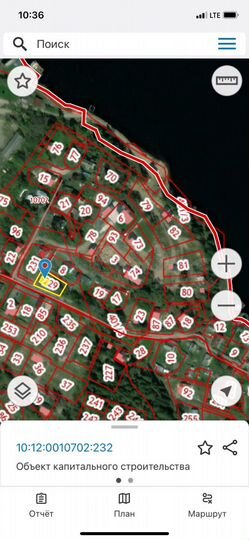 Дом 75 м² на участке 9 сот.