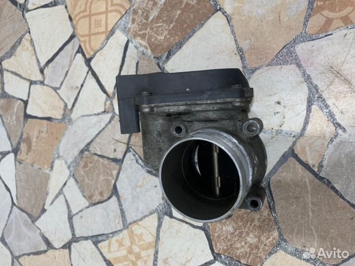 Дроссельная заслонка Audi A5 купе 1.8 2008