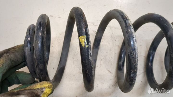 Пружина подвески задняя Opel Zafira C 2011