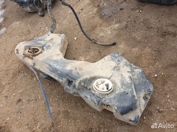 Бензобак бак топливный bmw 5 e39 бмв 5 е39 в сборе