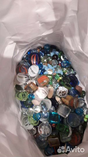 Аквариум круглый 5 литров