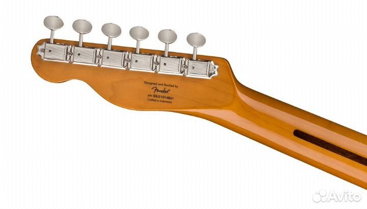 Fender Squier Classic Vibe 60s Telecaster Thinline