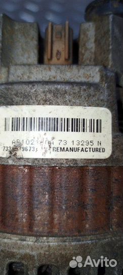 Генератор Dodge Caliber SUV 1.8 EBA 2009