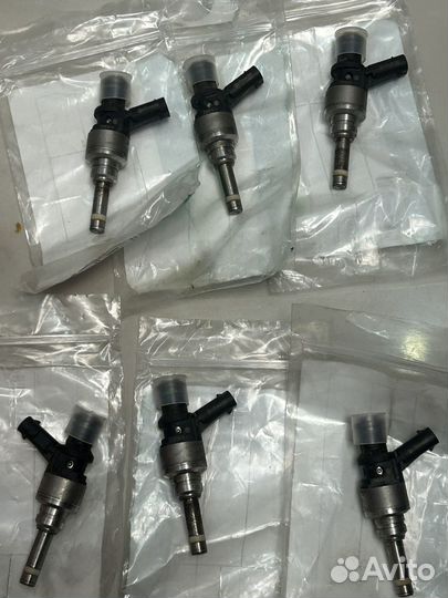 Форсунка топливная audi a6c7
