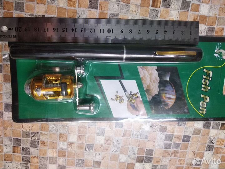 Удочка ручка