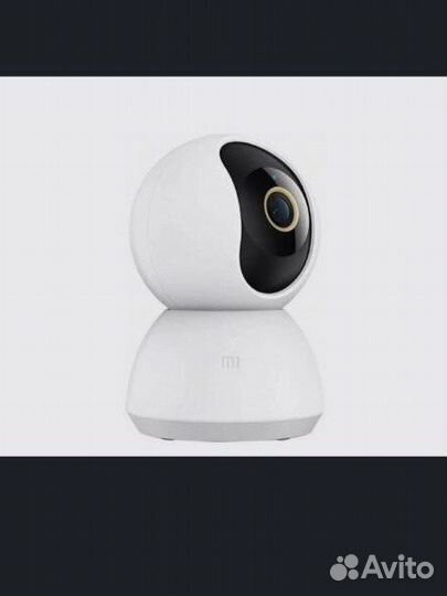 Камера видеонаблюдения mi home 360