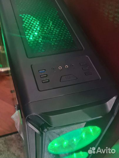 Системный блок