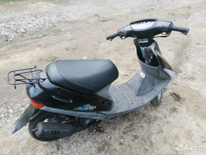 Honda Dio AF-27