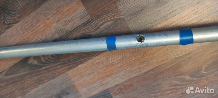 Походная кровать СССР