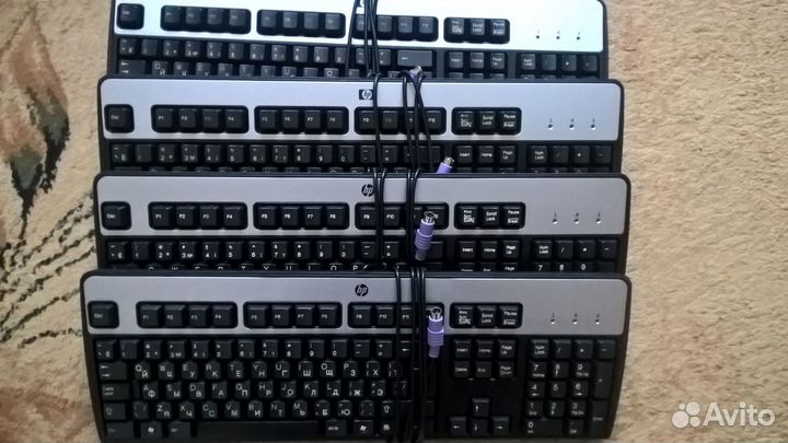 Клавиатура HP KB-0316