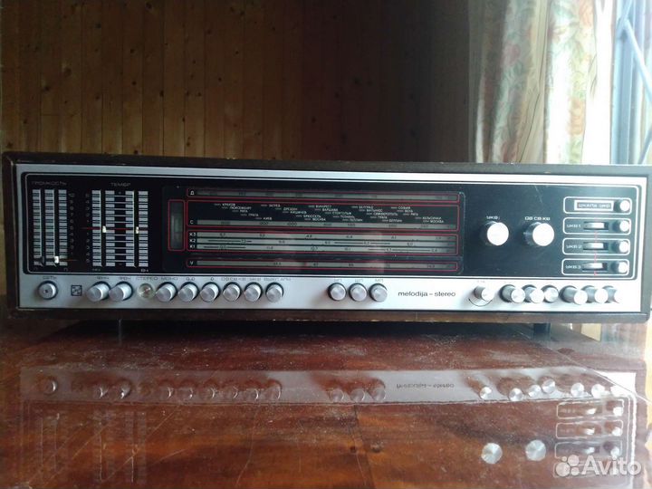 Мелодия-101