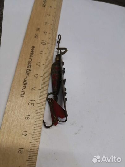 Блесна СССР 58