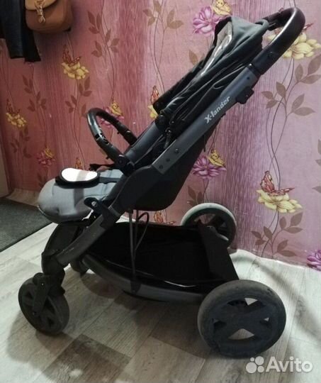 Коляска X-lander x-cite