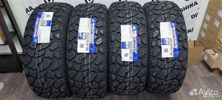 Windforce Catchfors M/T 35/12.5 R20 123Q