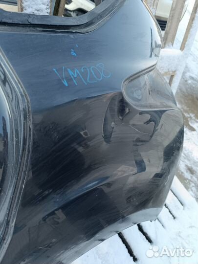 Крыло заднее левое Форд Фокус 3