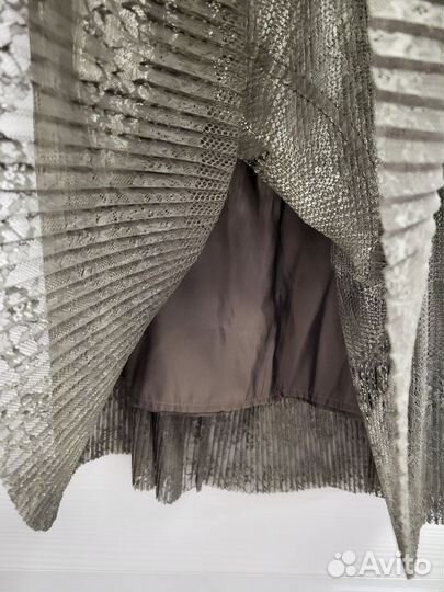 Юбка длинная