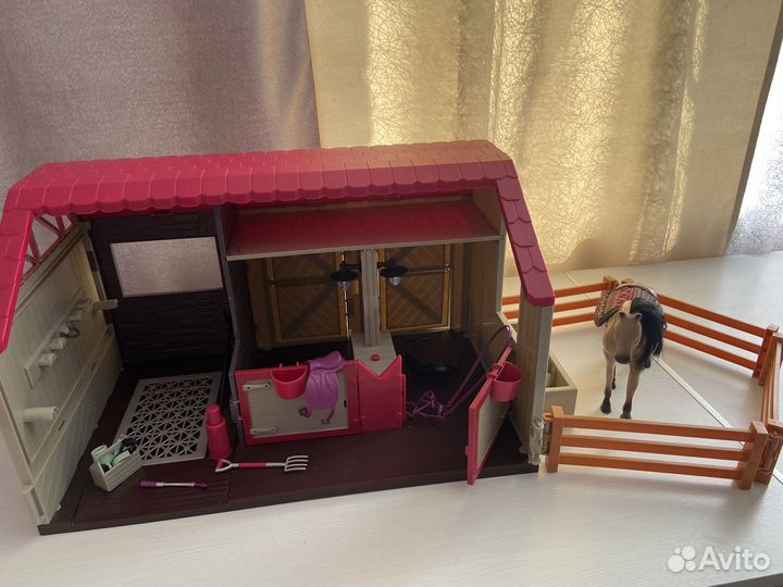 Игрушечная ферма