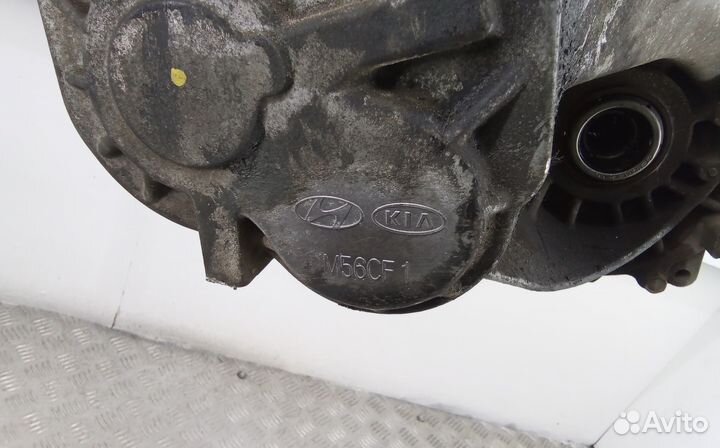 Кпп 5ст. M56CF1 KIA Ceed (2007-2012)