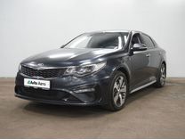 Kia Optima 2.4 AT, 2019, 186 385 км, с пробегом, цена 2 000 000 руб.