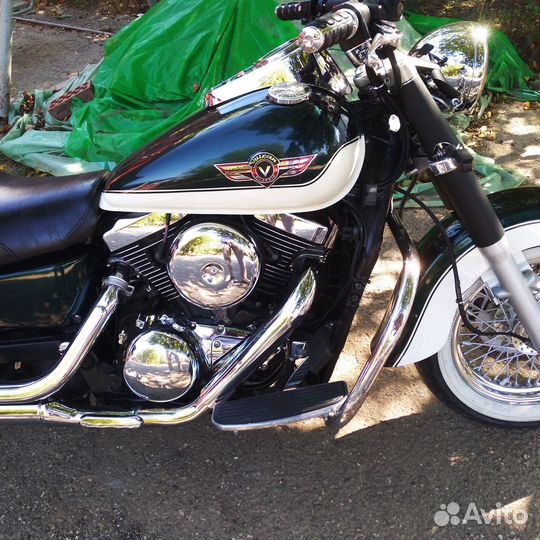 Kawasaki VN 1500 D