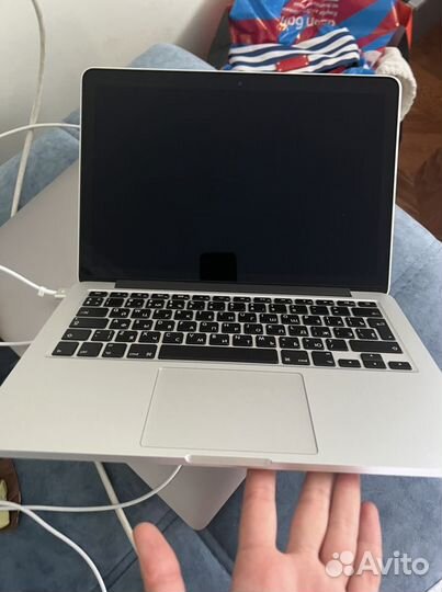 Macbook pro 13 retina 2015