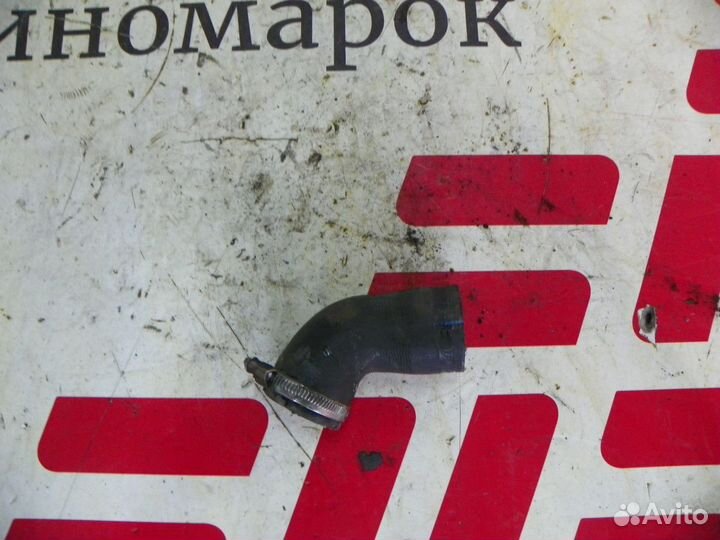 Патрубок интеркулера Skoda Octavia