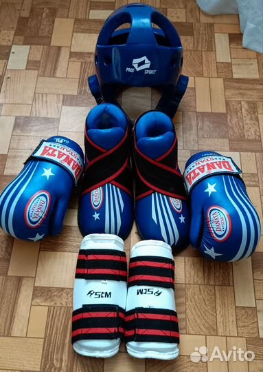 Амуниция + добок