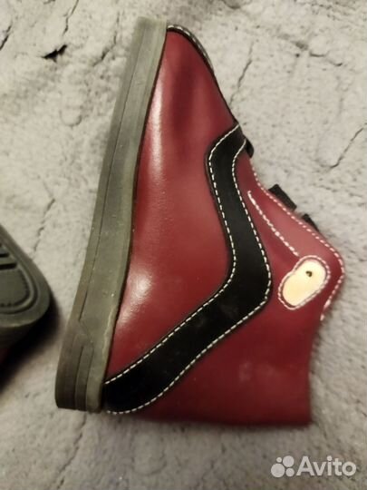 Ботиночки для малыша 12,5 см