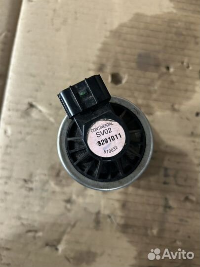 Клапан egr honda LDA