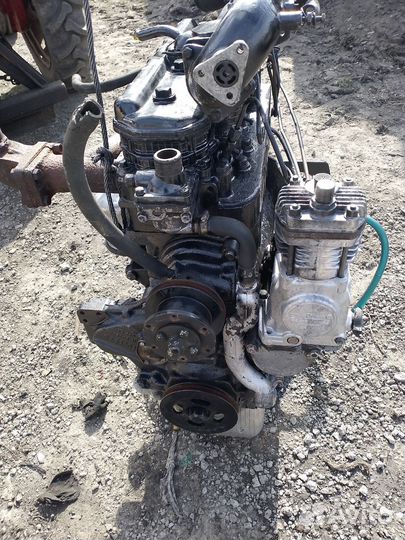 Двигатель Д243 для трактора мтз