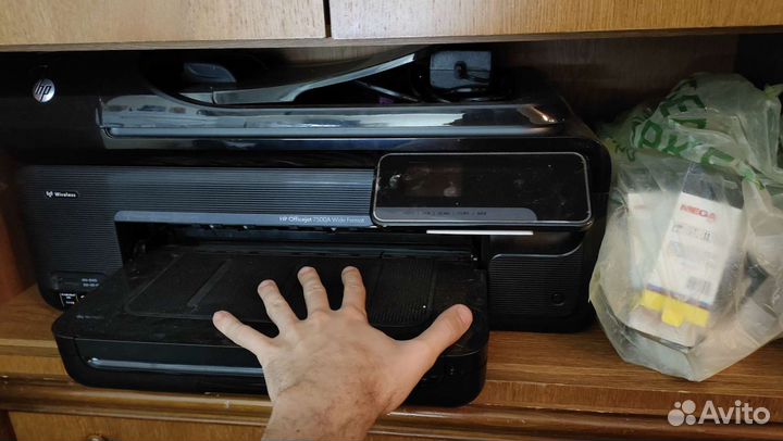 Мфу HP Officejet 7500A Wide Format