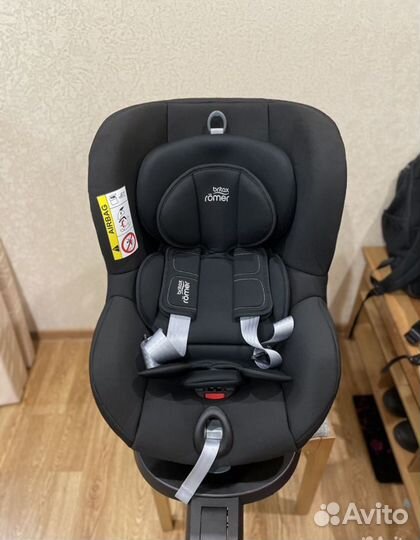 Автокресло Britax Romer Dualfix 2r