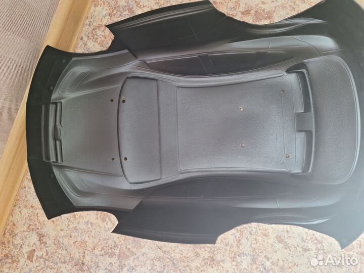 Кузов / Корка Ford Focus 1/10