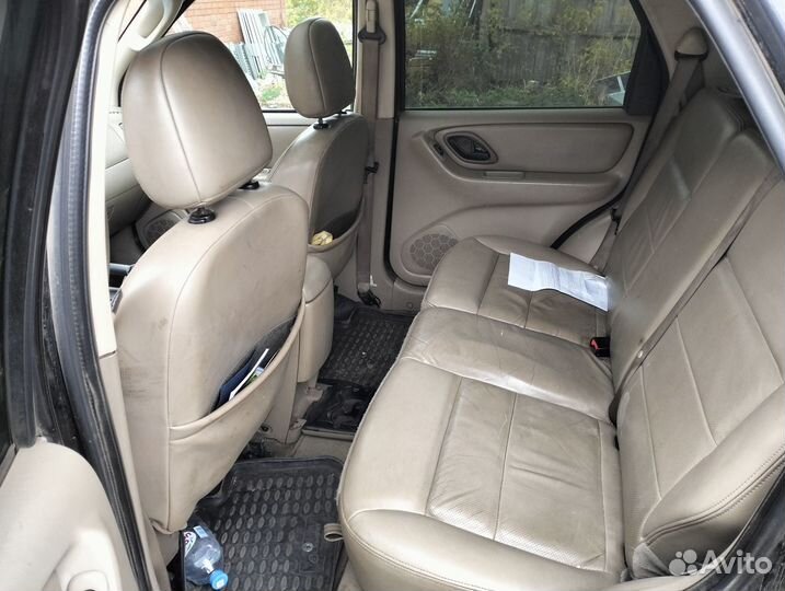 Ford Maverick 3.0 AT, 2006, 310 000 км