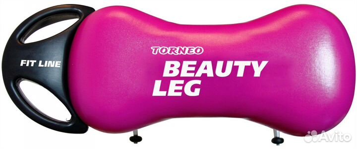 Тренажер для бедер, ног и ягодиц Torneo Beauty Leg