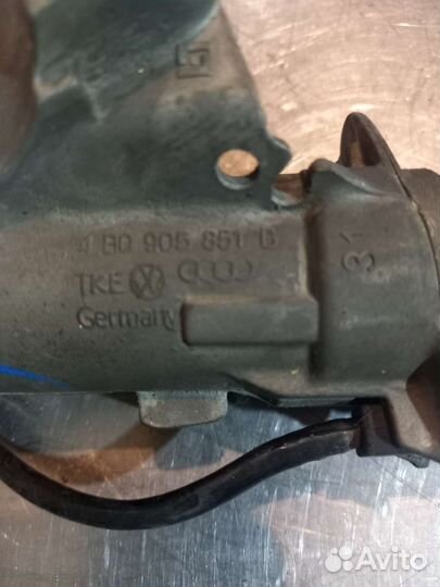 Замок зажигания VW Sharan