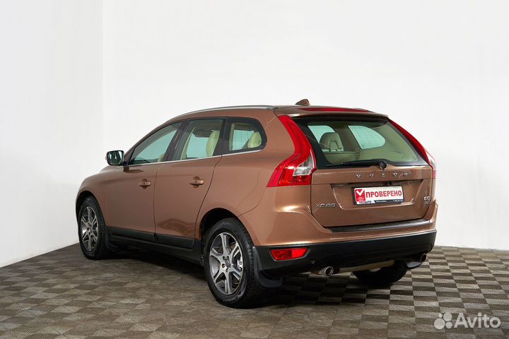 Volvo XC60, 2010