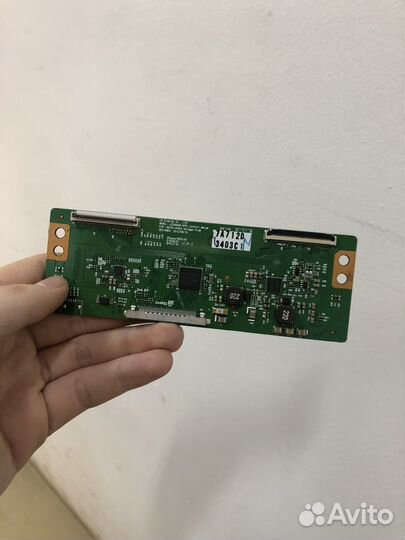 Плата t-con lc500due-sfr1 control merge