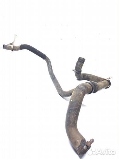 Патрубок радиатора Nissan Almera G15 K4M 2016