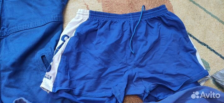 Кимоно для самбо детское