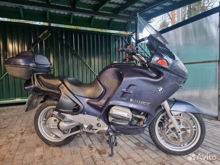 BMW R1150RT 2002г