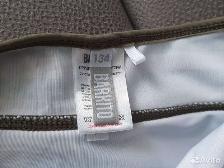 Купальник для девочки