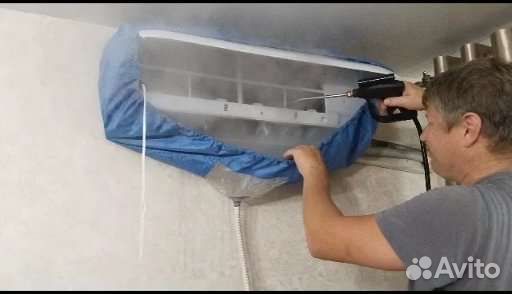 Кондиционеры, установка, обслуживание, продажа