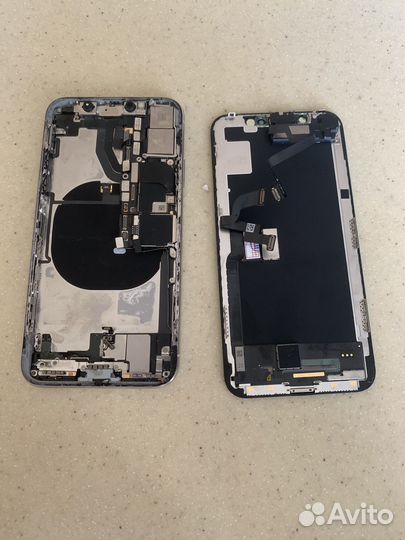 iPhone 10 на запчасти