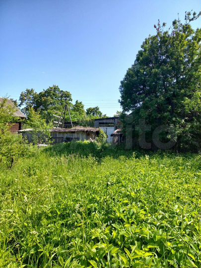 Дом 30 м² на участке 40 сот.