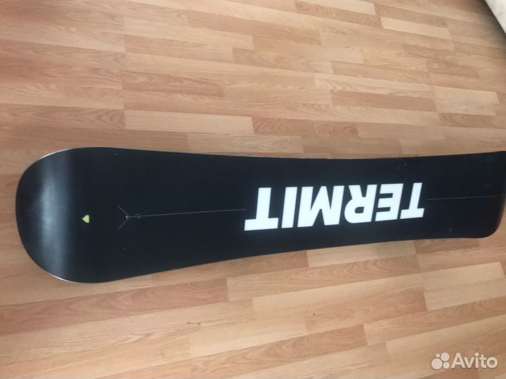 Сноуборд комплект