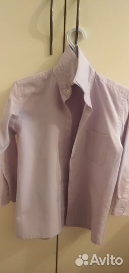 Рубашки для школы