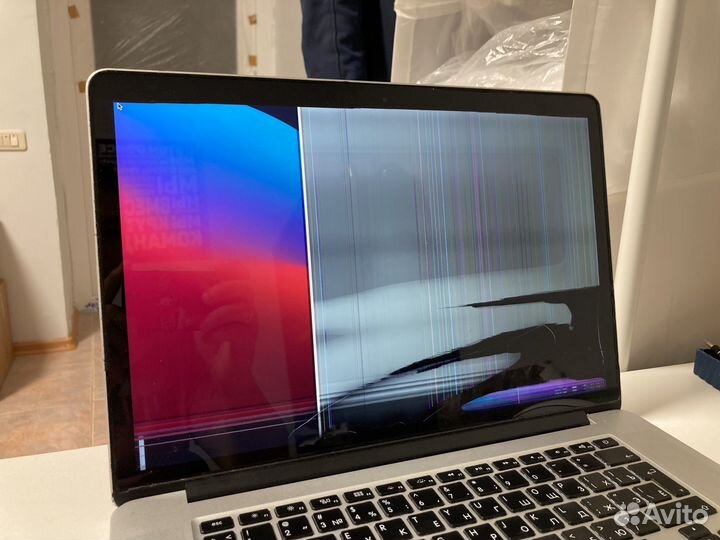 Экран macbook pro 15 2014