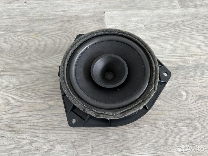 Дверные колонки для Toyota Avensis II