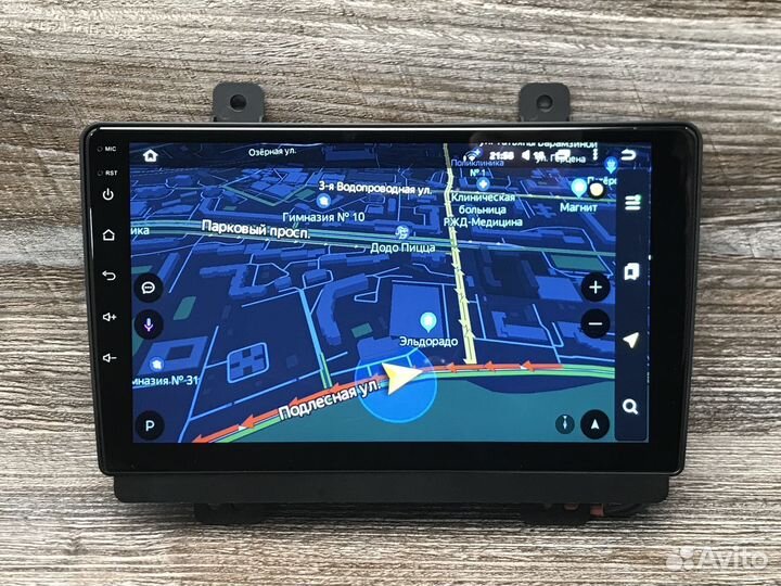 Магнитола Chery Tiggo 7 Teyes CC2L plus